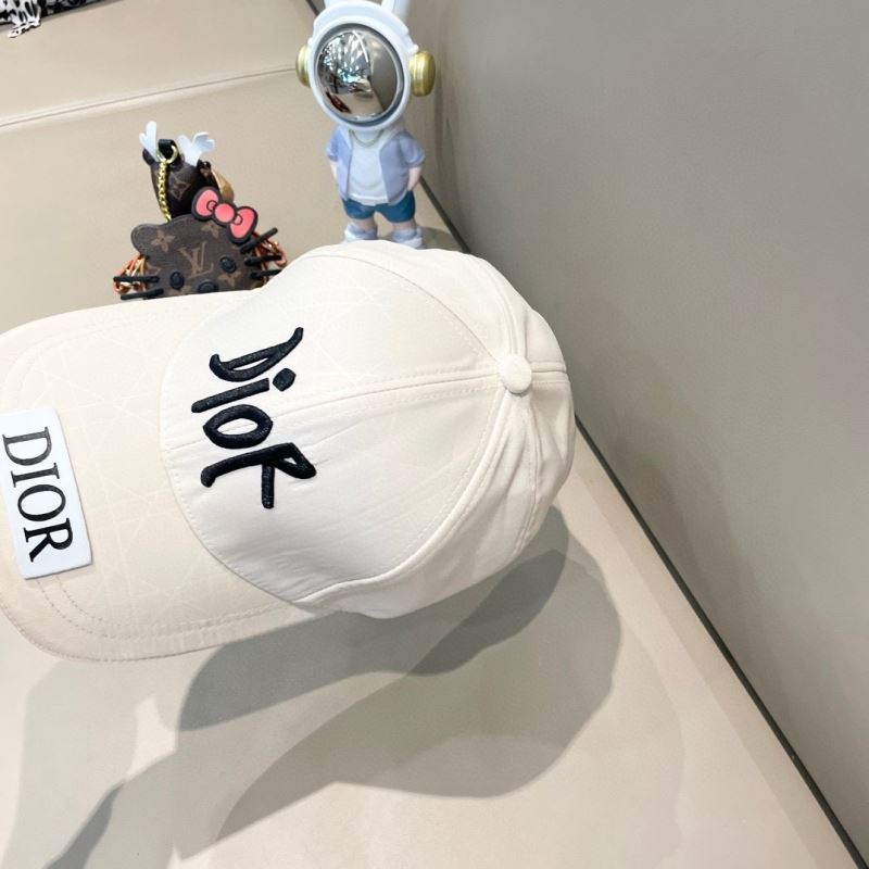 Christian Dior Caps